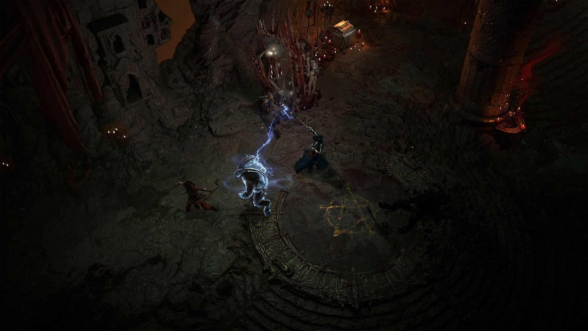 Legion Events are timed public battles (Image via Blizzard Entertainment)
